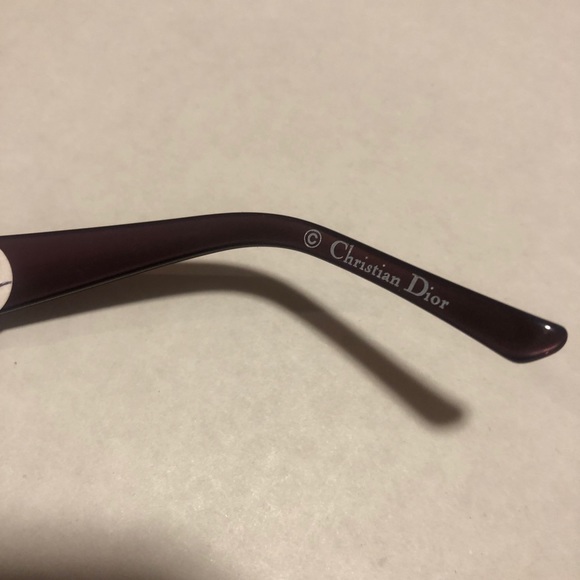 Christian Dior Designer Frame - Picture 6 of 8